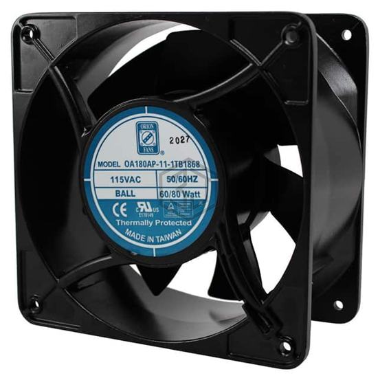 OA180AP-11-1TB1868 - Orion Fans - AC Fans