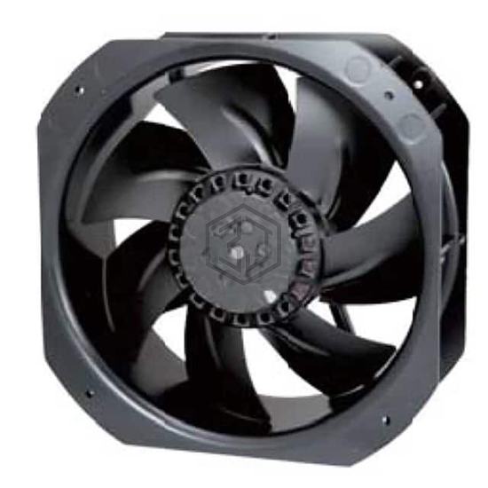 OA225AP-11-1WB1868 - Orion Fans - AC Fans