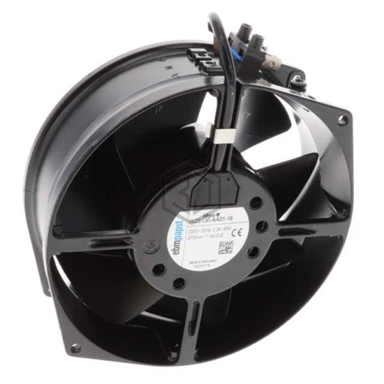 W2S130-AA01-16 - ebm-papst Inc. - AC Fans