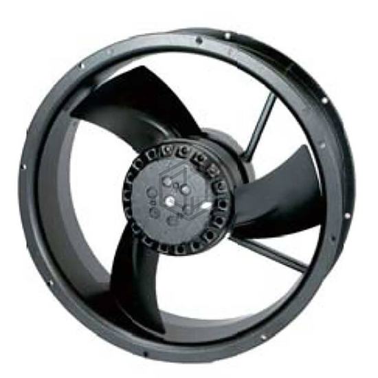 OA2543AP-11-1TB1868 - Orion Fans - AC Fans