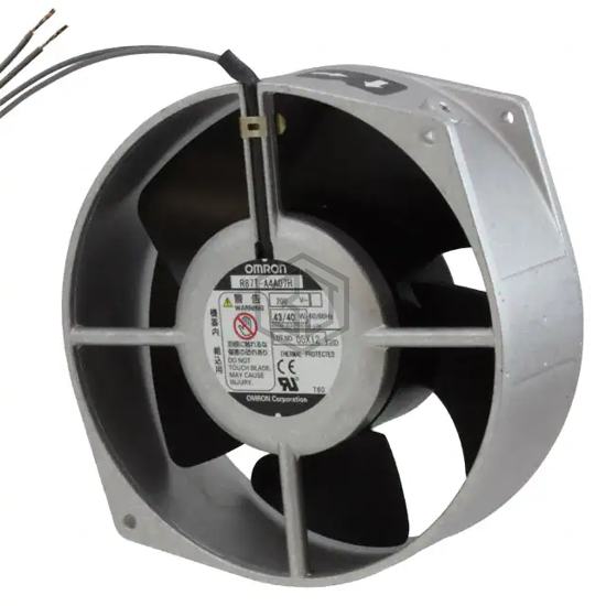 R87T-A4A07H - Omron Electronics Inc-EMC Div - AC Fans