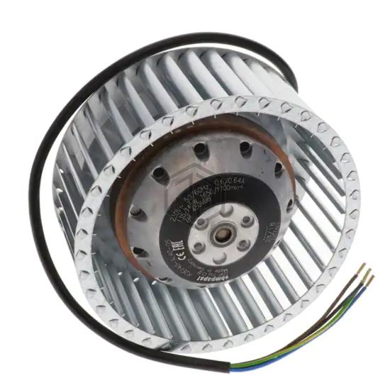 R2E140-AL40-05 - ebm-papst Inc. - AC Fans