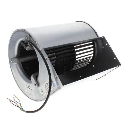 D4E133-DL01-H9 - ebm-papst Inc. - AC Fans