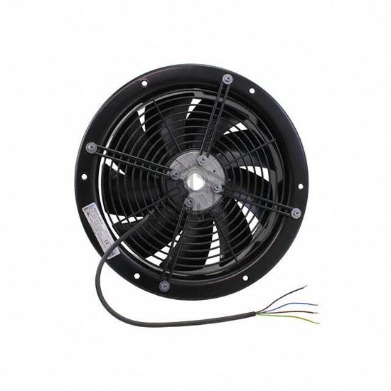 W2E250-CM08-70 - ebm-papst Inc. - AC Fans
