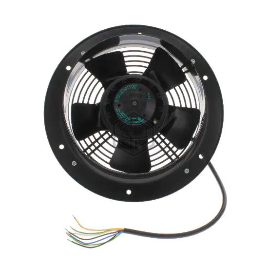 W2D200-CA02-02 - ebm-papst Inc. - AC Fans