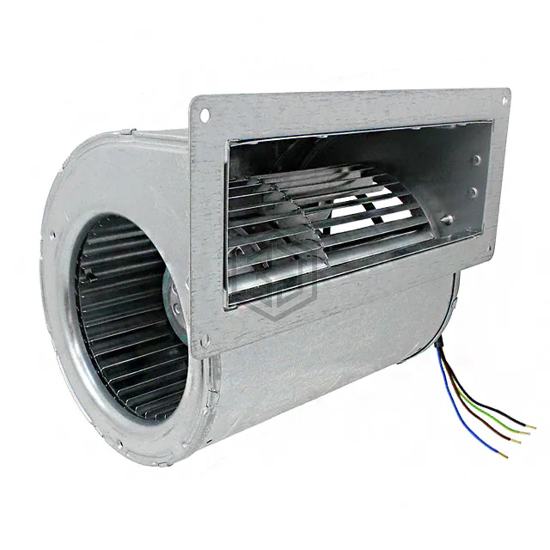 D2E133-AM47-A3 - ebm-papst Inc. - AC Fans