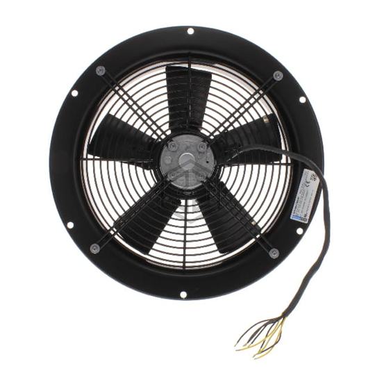 W2D300-CD04-53 - ebm-papst Inc. - AC Fans