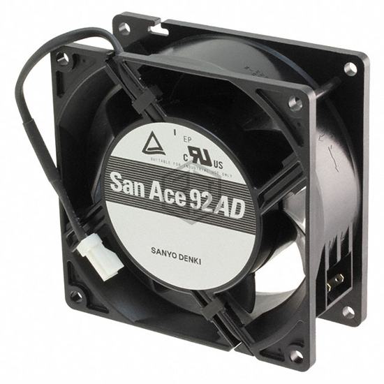 9AD0901M1H1 - Sanyo Denki America Inc. - AC Fans