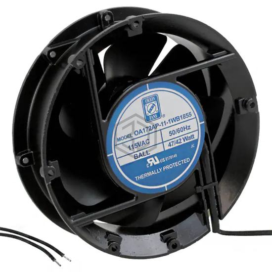 OA172AP-11-1WB1855 - Orion Fans - AC Fans
