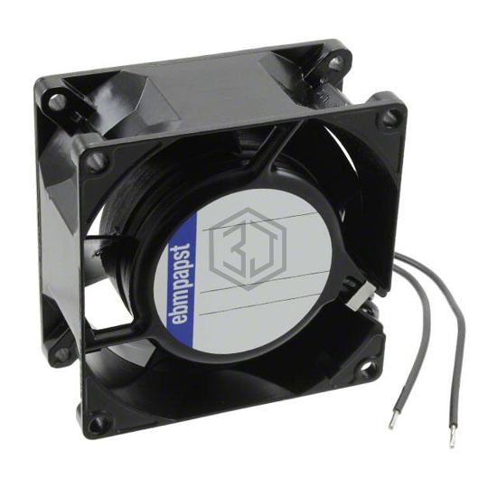 8550VW - ebm-papst Inc. - AC Fans