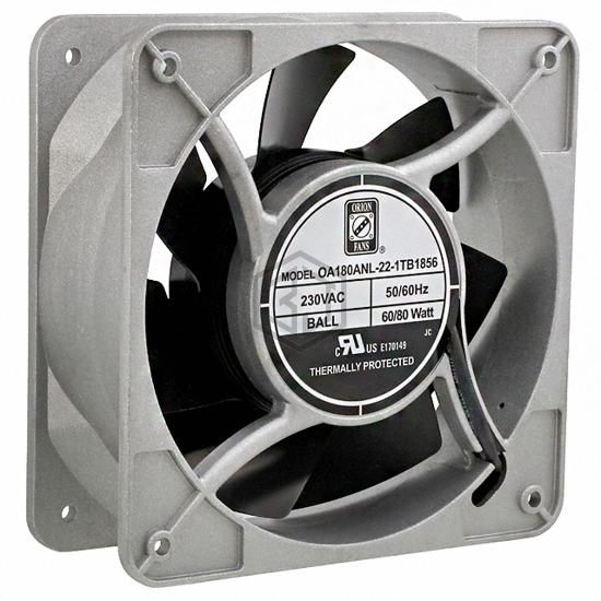 OA180ANL-22-1TB1856 - Orion Fans - AC Fans