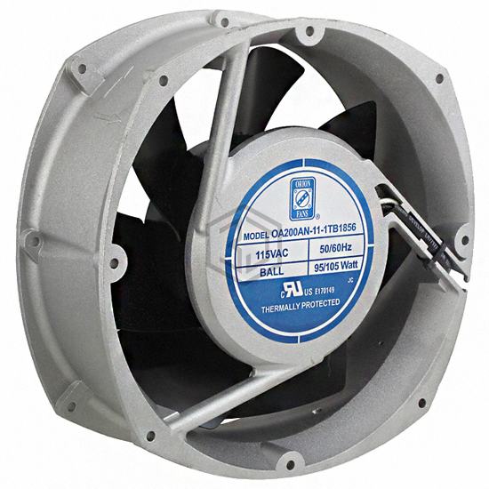 OA200AN-11-1TB1856 - Orion Fans - AC Fans