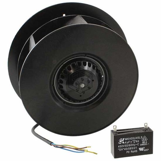 UF190APA23-H1C2F - Mechatronics Fan Group - AC Fans