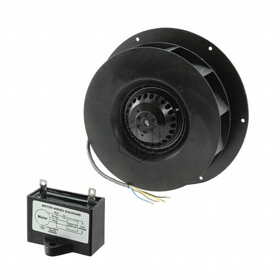 UF220APA23-H2C2F - Mechatronics Fan Group - AC Fans