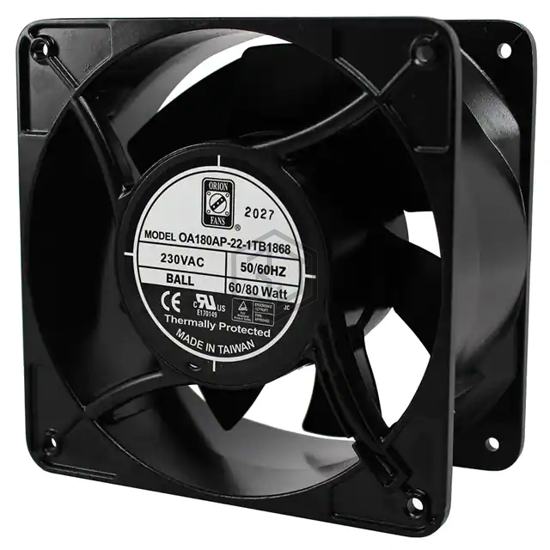 OA180AP-22-1TB1868 - Orion Fans - AC Fans