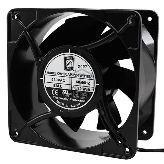 OA180AP-22-1WB1868 - Orion Fans - AC Fans