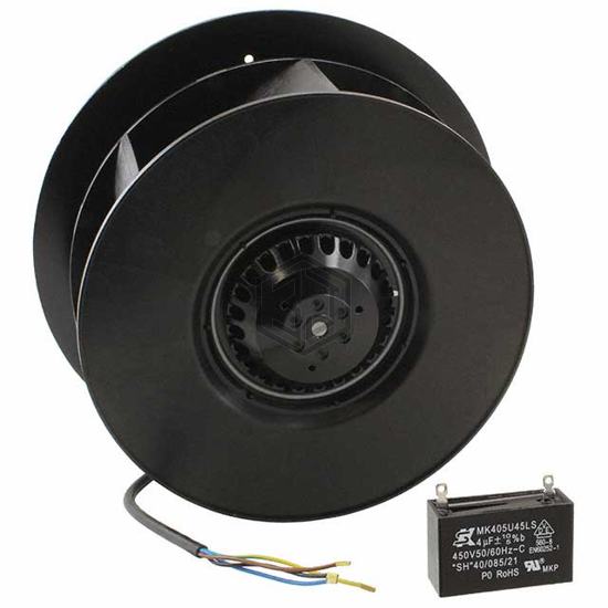 UF225(99)APA23-H1C2F - Mechatronics Fan Group - AC Fans