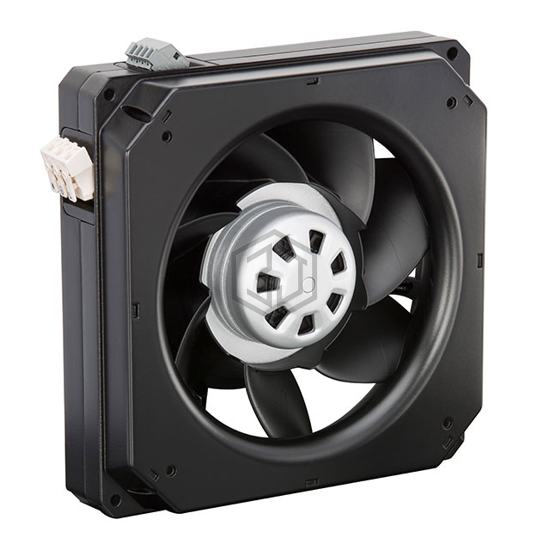 K3G200-AD21-01 - ebm-papst Inc. - AC Fans