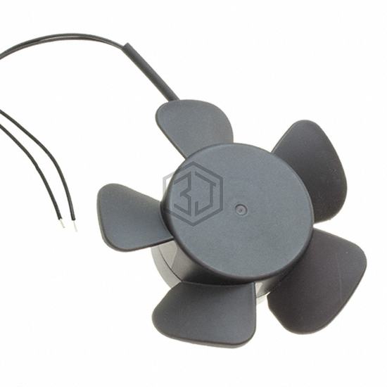 UF12AE12-BWHR - Mechatronics Fan Group - AC Fans