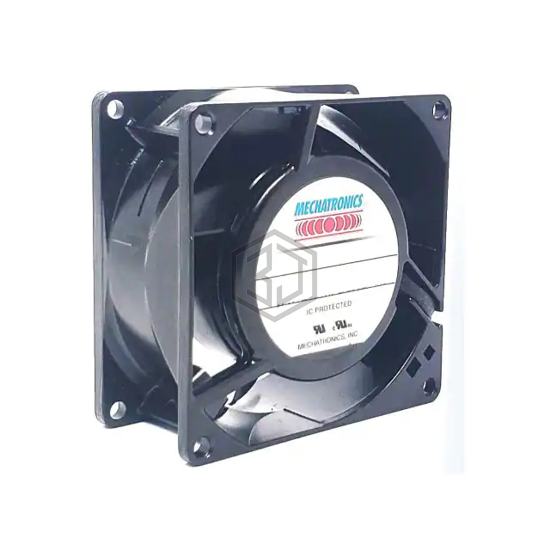 UF80AM12-BTHR-F - Mechatronics Fan Group - AC Fans