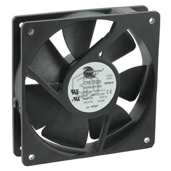 17000537A - Comair Rotron - AC Fans