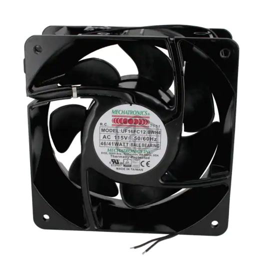 UF16FC12-BWHR4 - Mechatronics Fan Group - AC Fans