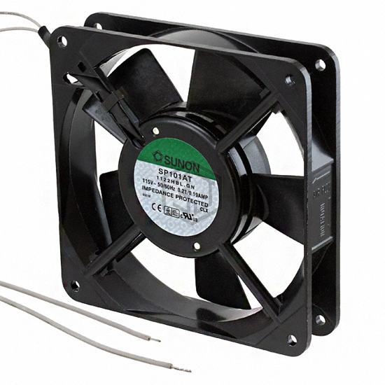 SP101AT-1122HBL.GN - Sunon Fans - AC Fans