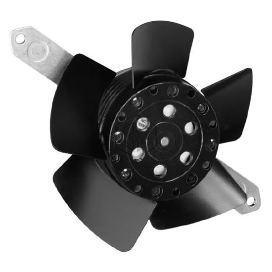 4656TA - ebm-papst Inc. - AC Fans