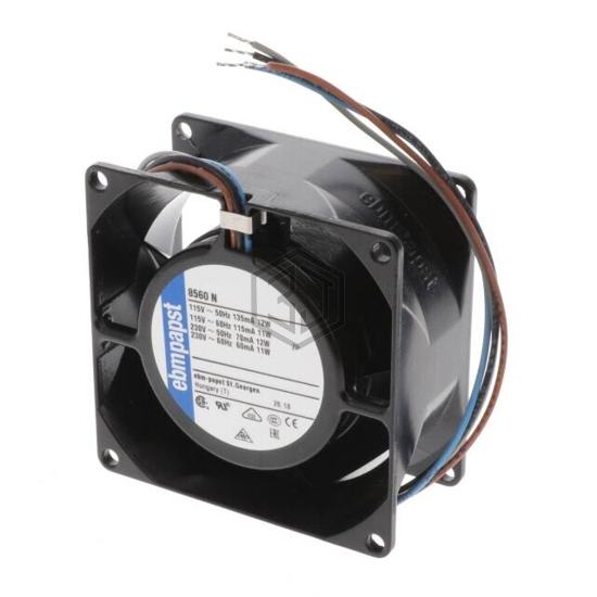 8560N - ebm-papst Inc. - AC Fans