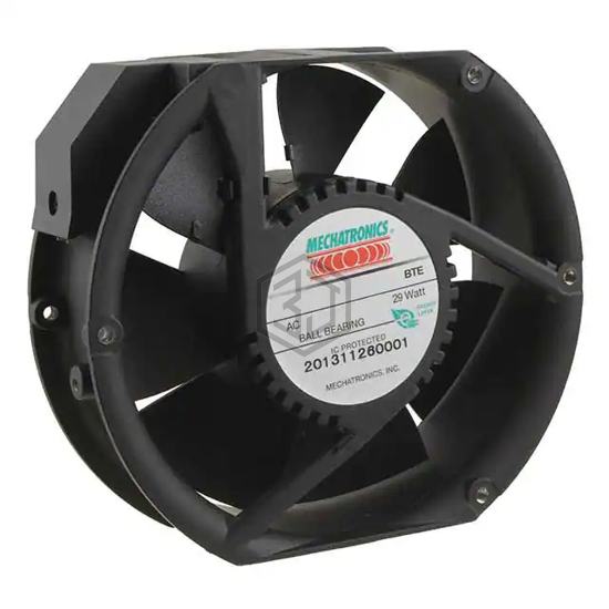 LPC15P23-BTER - Mechatronics Fan Group - AC Fans