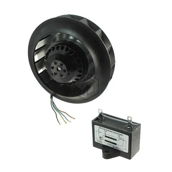 UF180(55)APA12-H2C2A - Mechatronics Fan Group - AC Fans