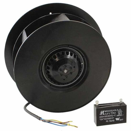 UF220APA12-H2C2F - Mechatronics Fan Group - AC Fans