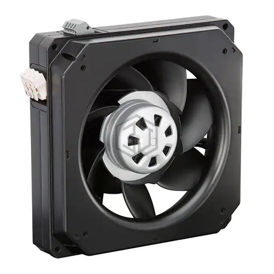 K2E200-AD20-01 - ebm-papst Inc. - AC Fans