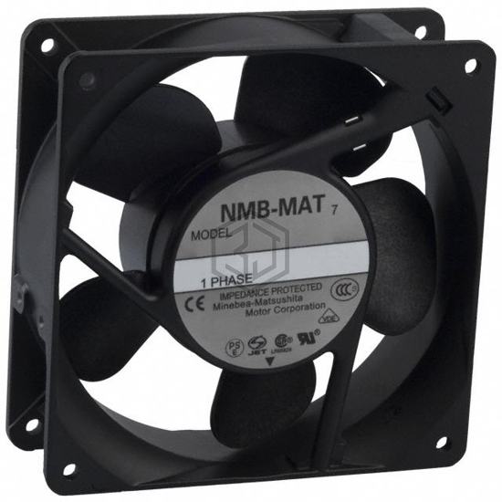 4715MS-12T-B10-A00 - NMB Technologies Corporation - AC Fans
