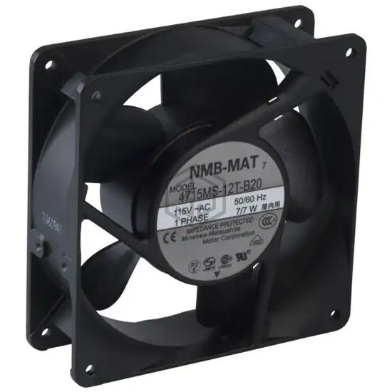 4715MS-12T-B20-A00 - NMB Technologies Corporation - AC Fans