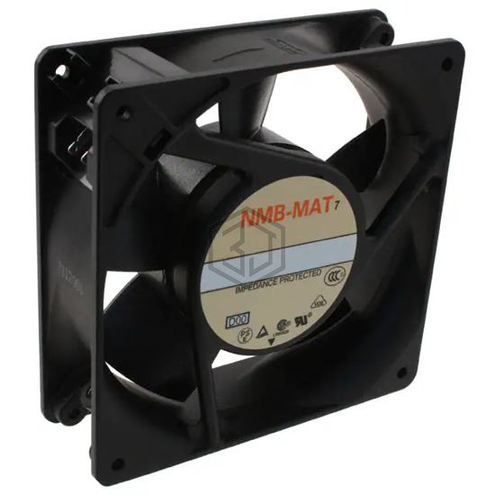 4715FS-23T-B50-D00 - NMB Technologies Corporation - AC Fans