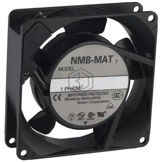 3610PS-12T-B30-A00 - NMB Technologies Corporation - AC Fans