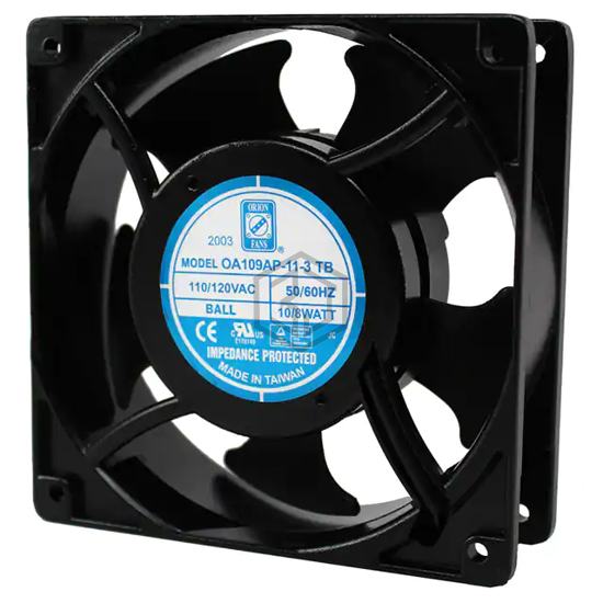 OA109AP-11-3TB - Orion Fans - AC Fans