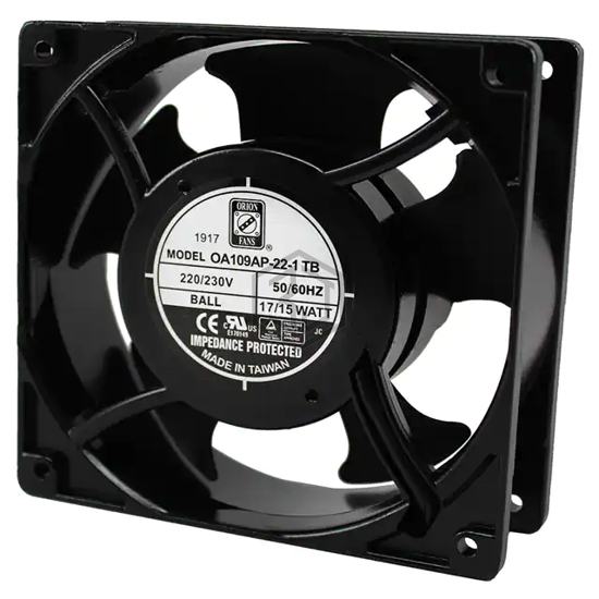 OA109AP-22-1TB - Orion Fans - AC Fans