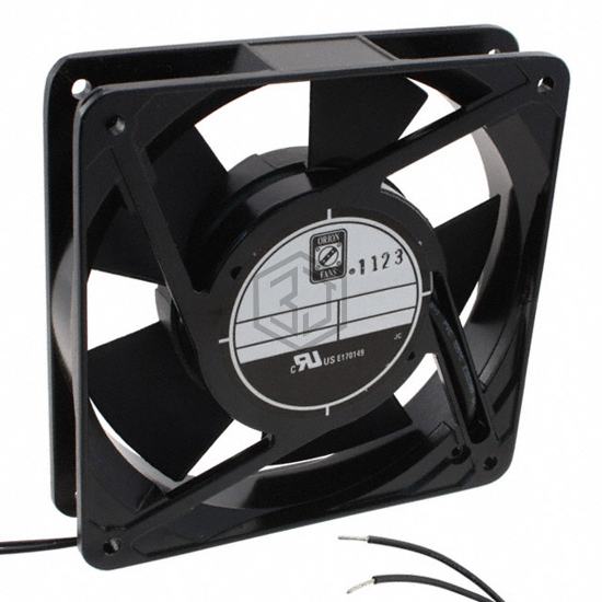 OA125AP-11-2WB - Orion Fans - AC Fans