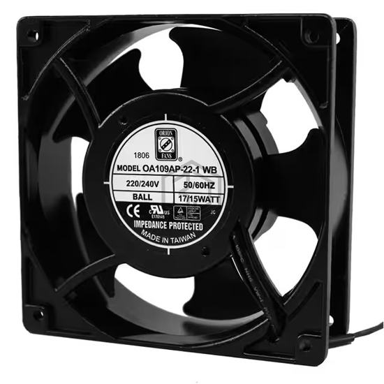 OA109AP-22-1WB - Orion Fans - AC Fans