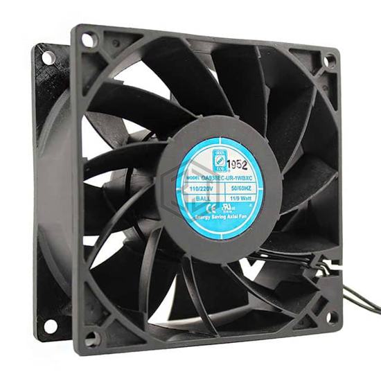 OA938EC-UR-1WBXC - Orion Fans - AC Fans