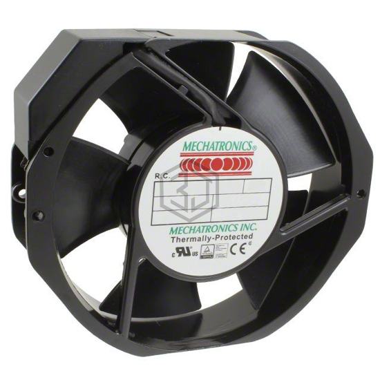 UF15AC23-BTHR - Mechatronics Fan Group - AC Fans