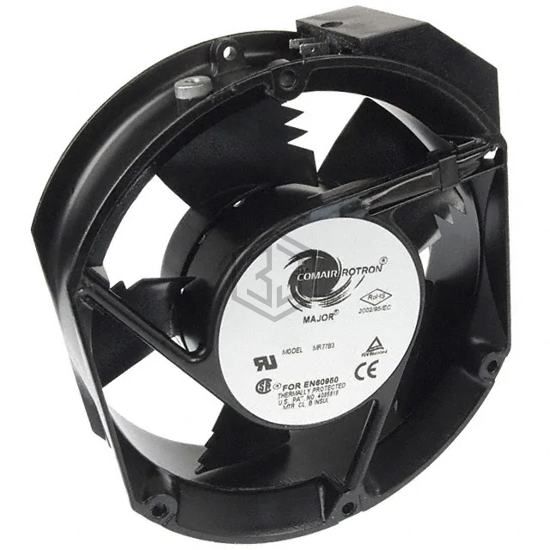 19028309A - Comair Rotron - AC Fans