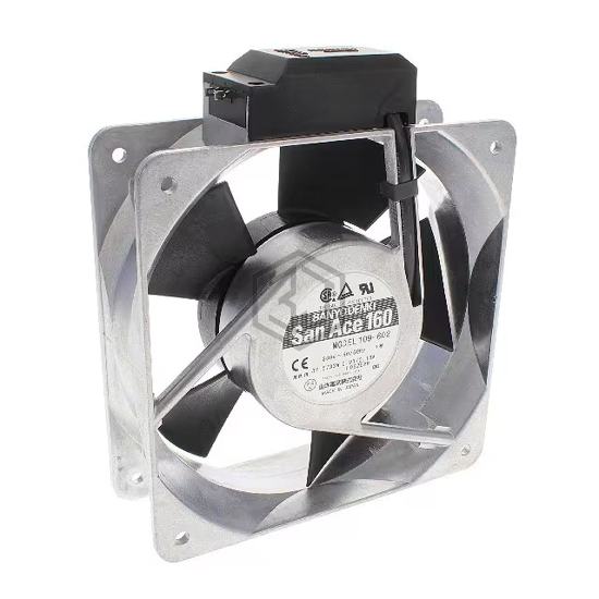 109-602 - Sanyo Denki America Inc. - AC Fans
