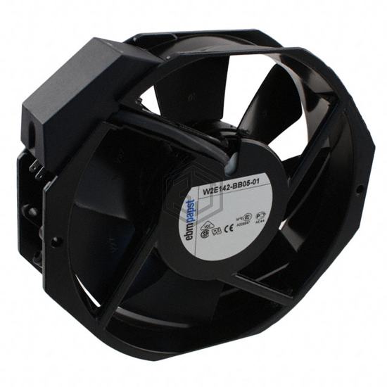 W2E142-BB05-01 - ebm-papst Inc. - AC Fans