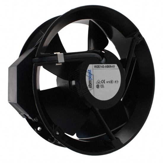 W2E143-AB09-01 - ebm-papst Inc. - AC Fans