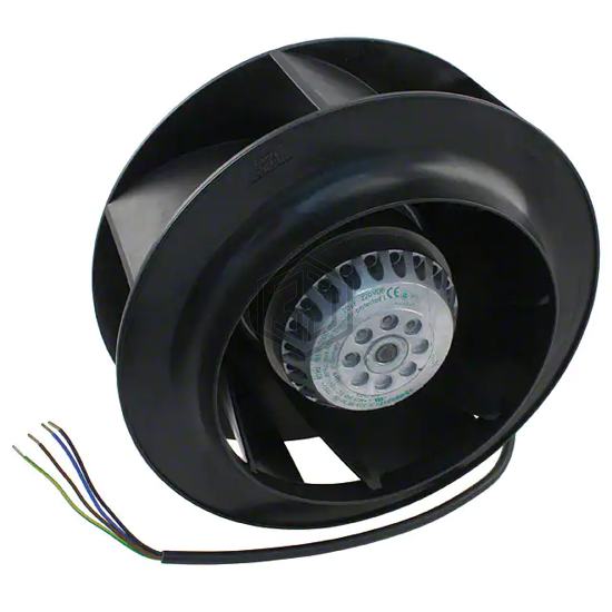 R2E225-BE51-09 - ebm-papst Inc. - AC Fans