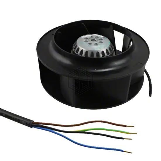 R2E225-BE47-09 - ebm-papst Inc. - AC Fans