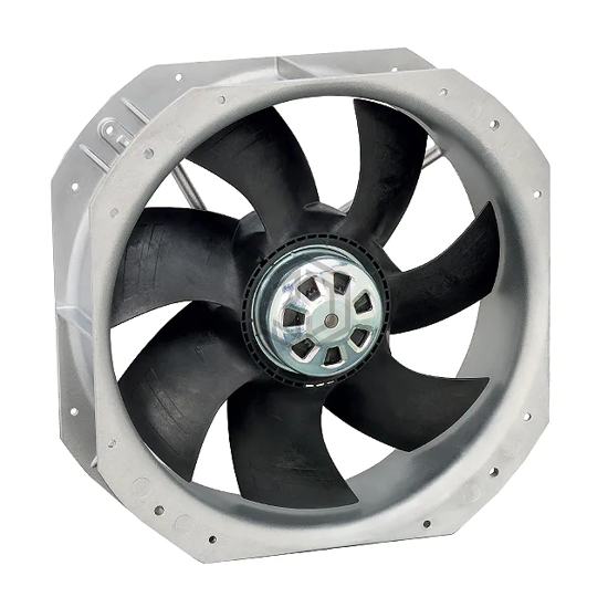 W3G250-HK35-11 - ebm-papst Inc. - AC Fans